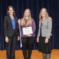 Hailey Deptula, Speech Language Pathology